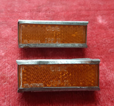 2x Catadioptres CIBIE pédales