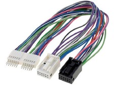 Fiche autoradio 2x Fakra 12PIN