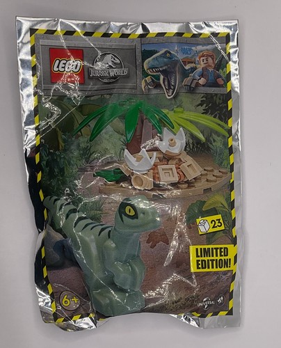 Polybag foil figurine - foil,