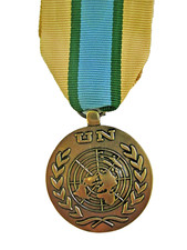 MEDAILLE DES NATIONS UNIES
