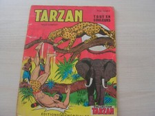 bd  tarzan edition mondial   n