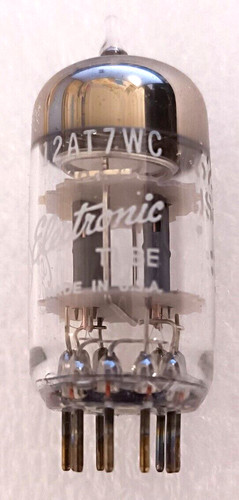 Tube 12at7wc general - 🟢tube,