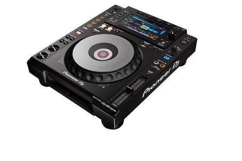 Pioneer cdj 900nxs - dj, pro-dj