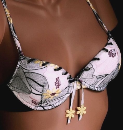 Ravage lingerie boheme - boheme, soutien