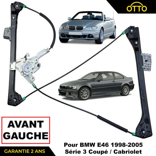 Leve vitre electrique - electrique, avant