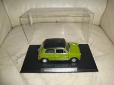 Leo Models kiosque 1/24 - Innocenti Mini Cooper Mk 3 1300 1972 - ER