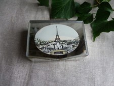 BOÎTE MIROIR VINTAGE TOUR
