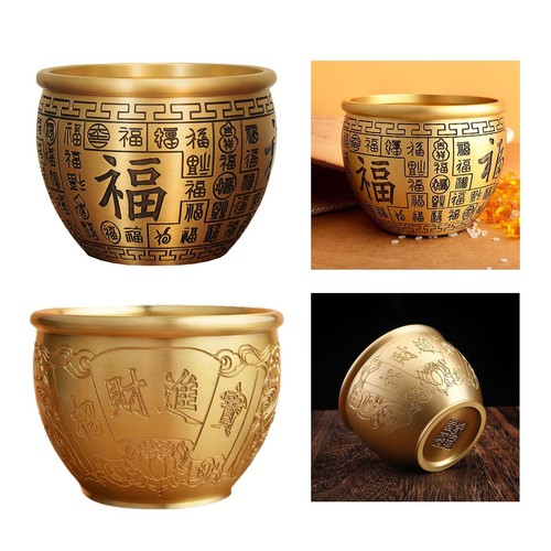 Laiton feng shui bol - shui,