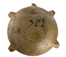 Grande gourde de pèlerin en