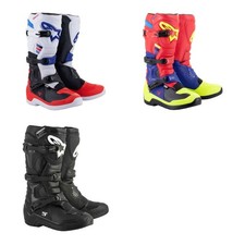 Bottes De Motocross Alpinestars MX Tech 3 Enduro Offroad
