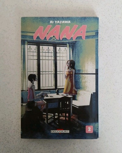 Manga nana - manga, 2