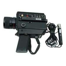 Elmo Super 8 Son 800S Caméra