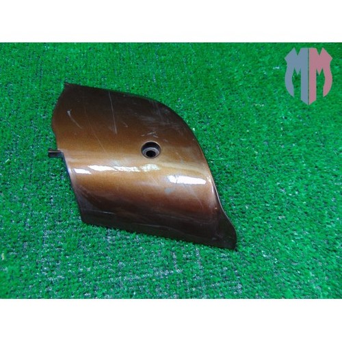 Coque couverture foncée - coque,