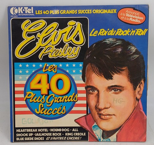 Disque vinyle 33t double - vinyle, album