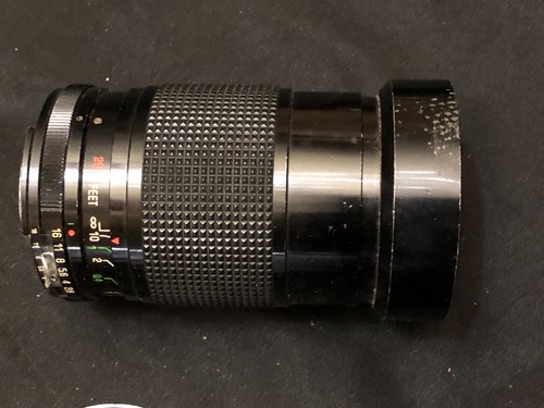 Objectif vivitar series - , 1