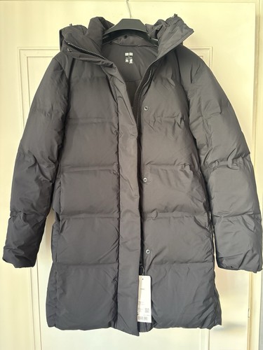 Doudoune uniqlo noire xs - uniqlo, s