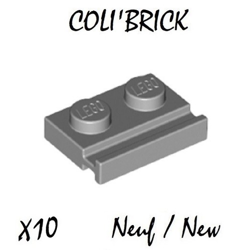 Lego 32028 10x plaque - -,