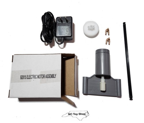 New nex motor pack - new, k'nex