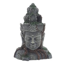 Statue Asie Tête, hauteur