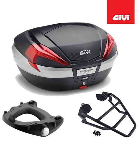 Kit esthétique noir givi - esthétique,