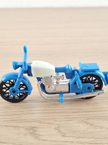 Playmobil ancien moto rétro - ancien,