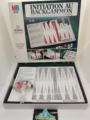 Initiation backgammon mb - initiation,