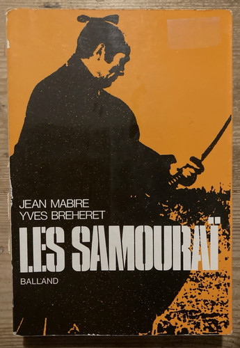 Les samourai mabire - les, /