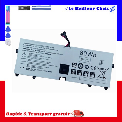 Nouvelle batterie lbv7227e - nouvelle,