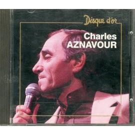 Charles aznavour disque - aznavour,