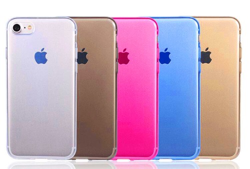 Coque silicone pour - en, apple
