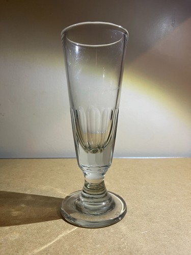 Ancien verre absinthe - ancien, (ref