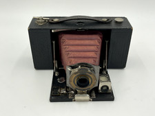 Kodak nr.2 folding pocket  model B panoramic camera. 1911  Made in USA.