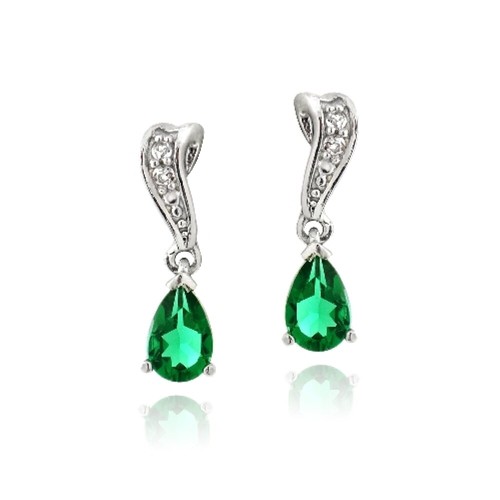 Boucles oreilles teardrop - boucles,