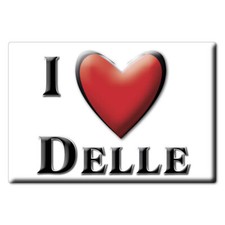 Aimant sur Delle, Territoire