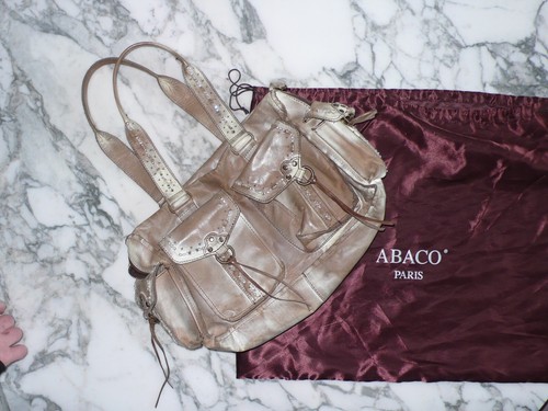 Sac main abaco - à, vintage