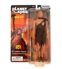 Figurine Brent et Mutant