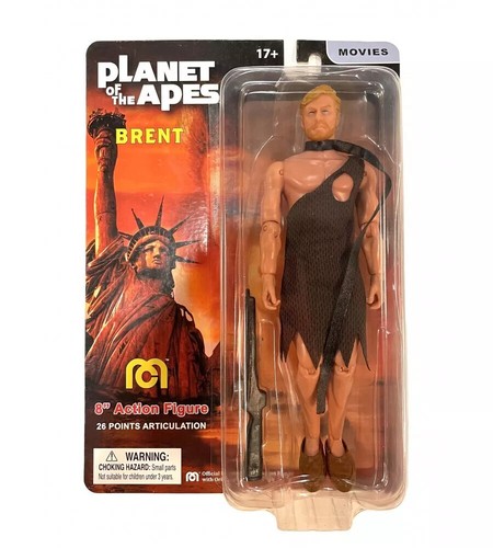 Figurine brent mutant - figurine,