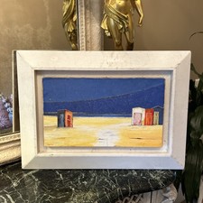 Tableau huile sur toile