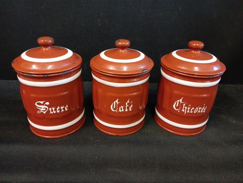 Série pots épices - série, À