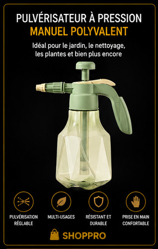 Pulvérisateur pression - pulvérisateur,