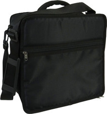 Viking Accordéon Diatonique Sac, Petit Rembourré Gig / Voyage Souple Boitier