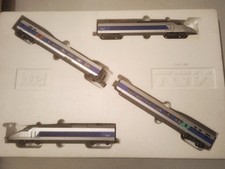 RARE JOUEF CHAMPAGNOLE COFFRET