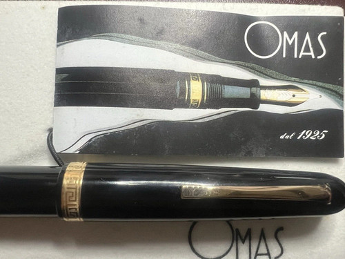 Stylo plume omas extra collier - omas,