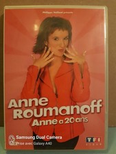Anne Roumanoff: Anne a 20 ans/