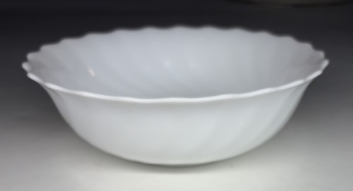 Plat saladier arcopal france - plat,