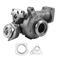 Turbocharger turbocompresseur