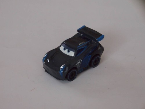 Mattel cars mini racers - mattel, 3