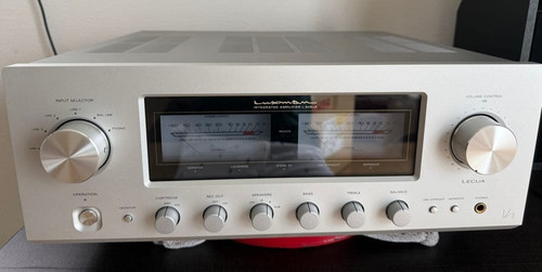 Amplificateur stéréo
