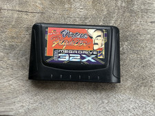 Virtua fighter , Sega Mega