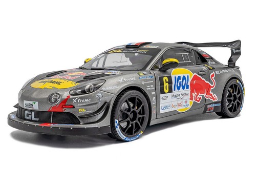 Alpine a110 sébastien - alpine,